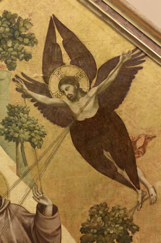 Saint François d'Assise recevant les stigmates, image 6/23