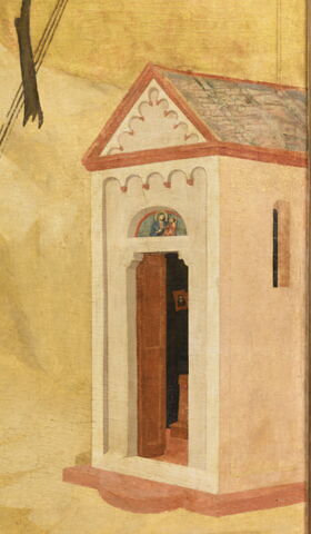 Saint François d'Assise recevant les stigmates, image 7/23