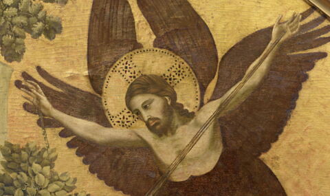 Saint François d'Assise recevant les stigmates, image 10/23