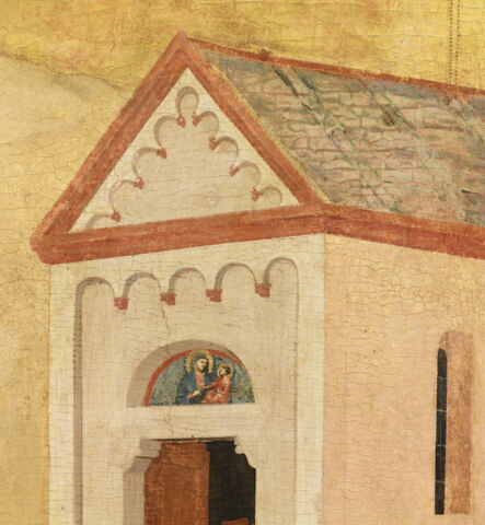 Saint François d'Assise recevant les stigmates, image 11/23