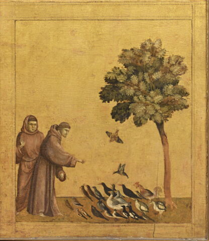 Saint François d'Assise recevant les stigmates, image 12/23