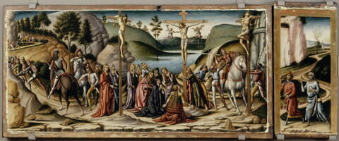 La Crucifixion, image 7/7