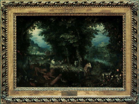 La Terre ou Le Paradis terrestre, image 2/3