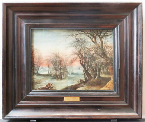 Paysage d'hiver, image 2/14