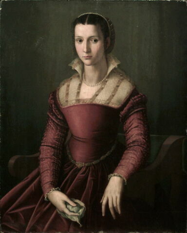 Portrait de femme, image 20/21