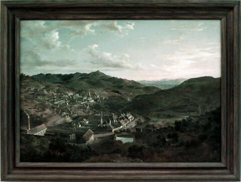 Vue de Real del Monte, province de Hidalgo (Mexique), image 13/13