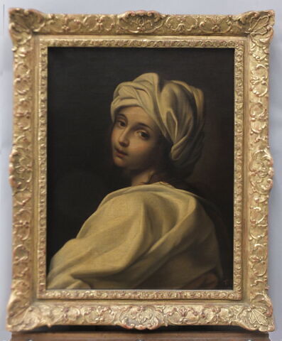 Femme au turban, image 3/16