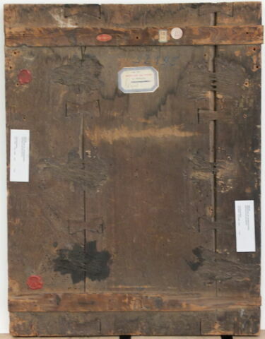 Portrait d'un violoniste (?), image 9/12