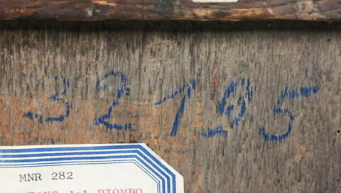 Portrait d'un violoniste (?), image 8/12
