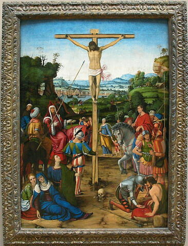 La Crucifixion, image 2/3