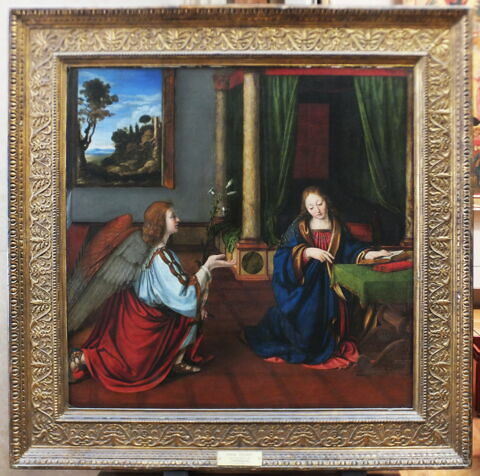 L'Annonciation, image 2/15