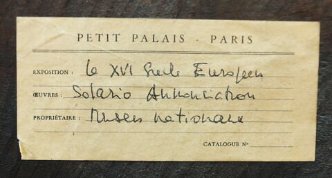 L'Annonciation, image 6/15