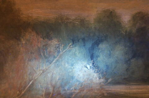 L'étang (le Louroux en Touraine), image 3/7