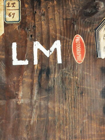 Tête d'homme barbu, image 6/16