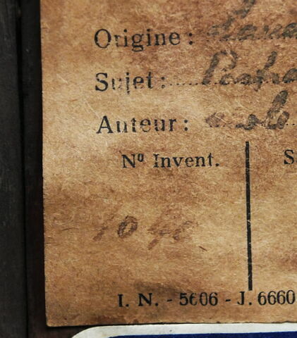 Tête d'homme barbu, image 11/16