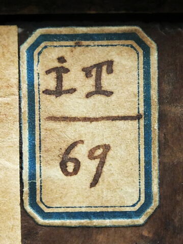 Tête d'homme barbu, image 12/16