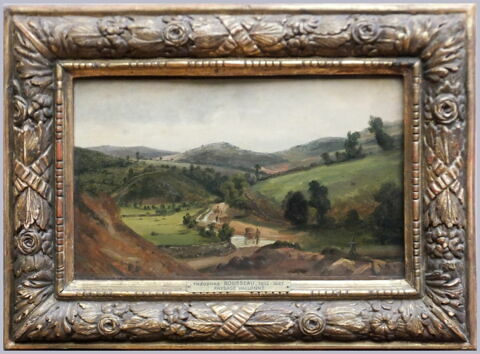 Paysage (Auvergne?), image 2/11