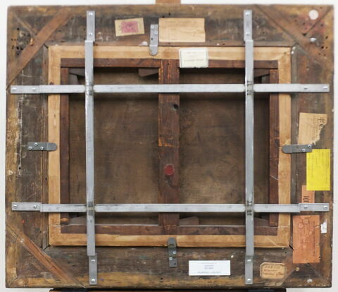 Le Maréchal-Ferrant, dit aussi Arabes ferrant un cheval, image 17/19