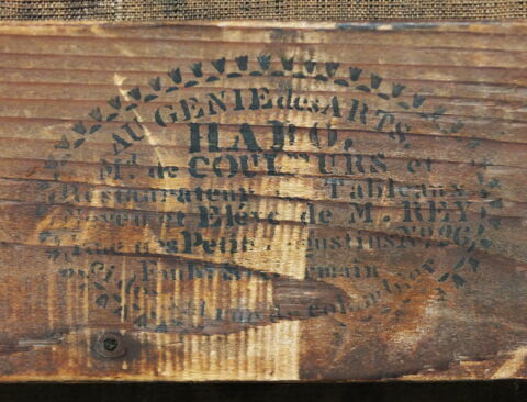 Le Maréchal-Ferrant, dit aussi Arabes ferrant un cheval, image 4/19