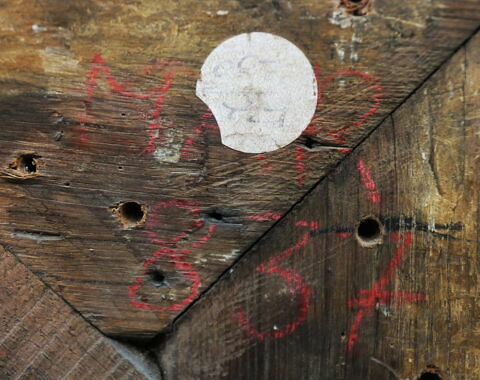 Le Maréchal-Ferrant, dit aussi Arabes ferrant un cheval, image 16/19