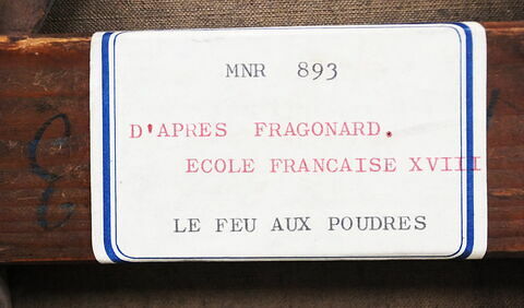 Le Feu aux poudres, image 9/12