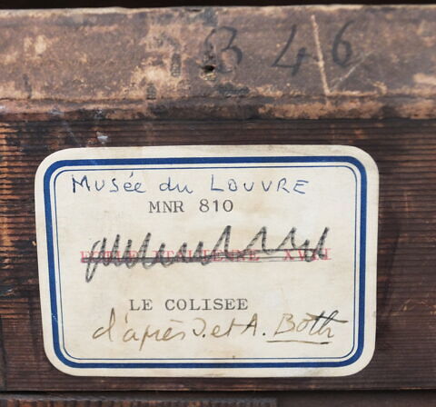 Buveurs et mendiants sur le forum romain, image 21/28