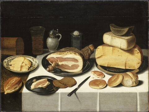 Nature morte au jambon, image 11/12
