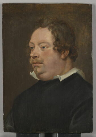 Portrait d'homme
