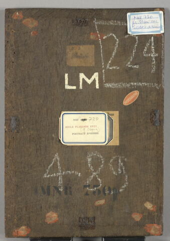 Portrait d'homme, image 2/13