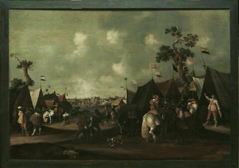 Le camp militaire, image 10/10