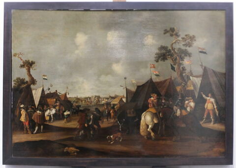Le camp militaire, image 2/10