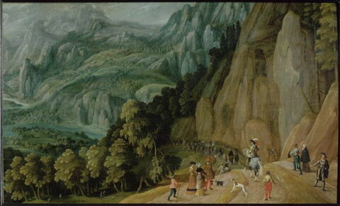 Délivrance miraculeuse de l'empereur Maximilien, image 14/14