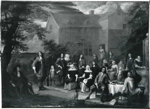 Réunion familiale en plein-air, image 20/20