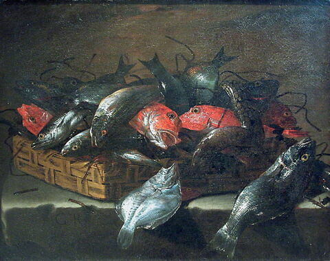 Nature morte aux poissons, image 21/21