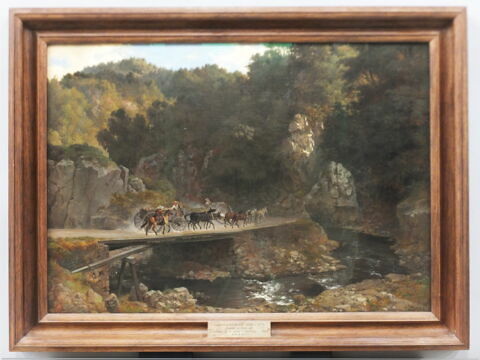 Chemin à Omintlan, province de Hidalgo (Mexique), image 2/10