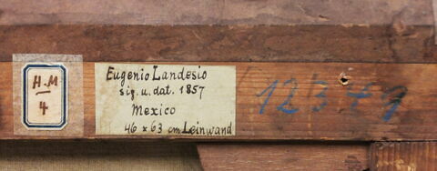 La hacienda de Sanchez, province de Hidalgo (Mexique), image 5/12