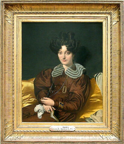 Portrait de Madame Marcotte de Sainte-Marie, image 3/6