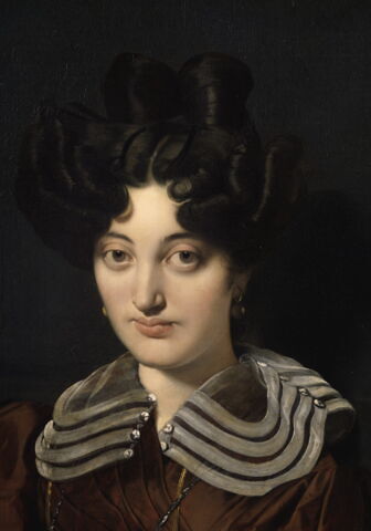 Portrait de Madame Marcotte de Sainte-Marie, image 5/6