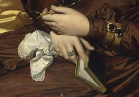 Portrait de Madame Marcotte de Sainte-Marie, image 6/6