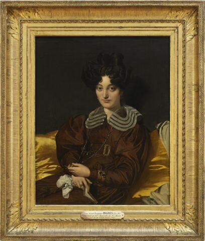 Portrait de Madame Marcotte de Sainte-Marie, image 2/6