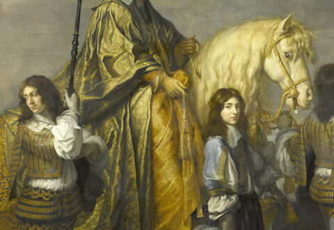 Le chancelier Séguier, image 3/10