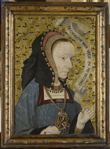 La Dame aux pensées
