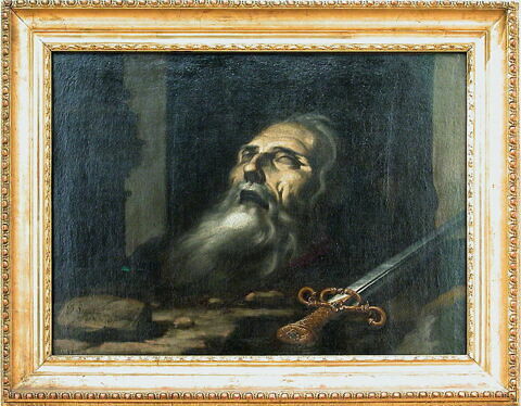 Tête de saint Paul décapité, image 2/2