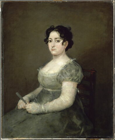 La Femme à l'éventail, image 4/4