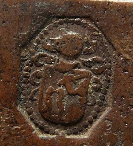 Paysage avec deux pâtres et une femme sur un âne, image 3/5