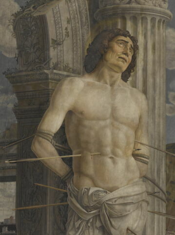 Saint Sébastien, image 5/12