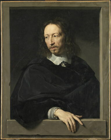 Portrait d'homme