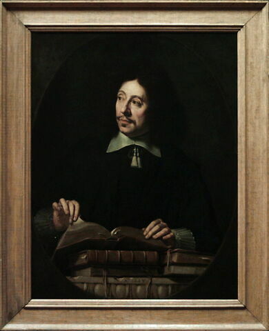 Portrait d'homme, image 2/2