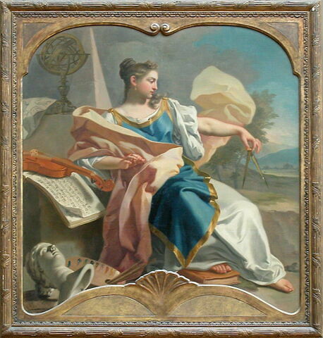Allégorie des Arts, image 3/3