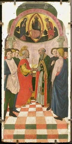 Saint Joseph et les prétendants, image 2/5